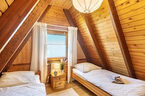 Wifi y ropa de cama