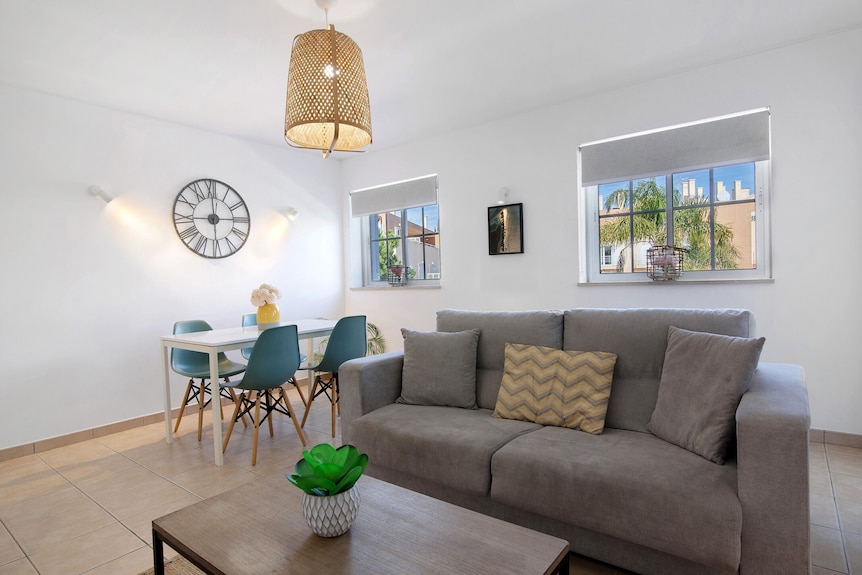 Apartment 'Formosa Bay - 1st Floor' With Balcony, Wi-fi And Air Conditioning - Tavira
