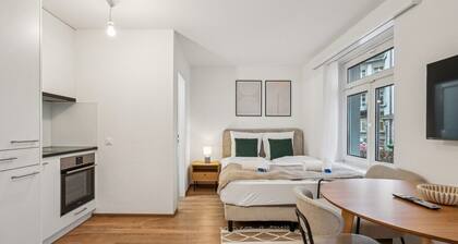 Exclusive studio near city center - Color 4