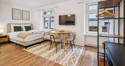 Exclusive studio near city center - Color 4