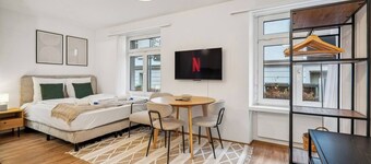 Exclusive studio near city center - Color 4