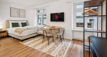 Exclusive studio near city center - Color 4