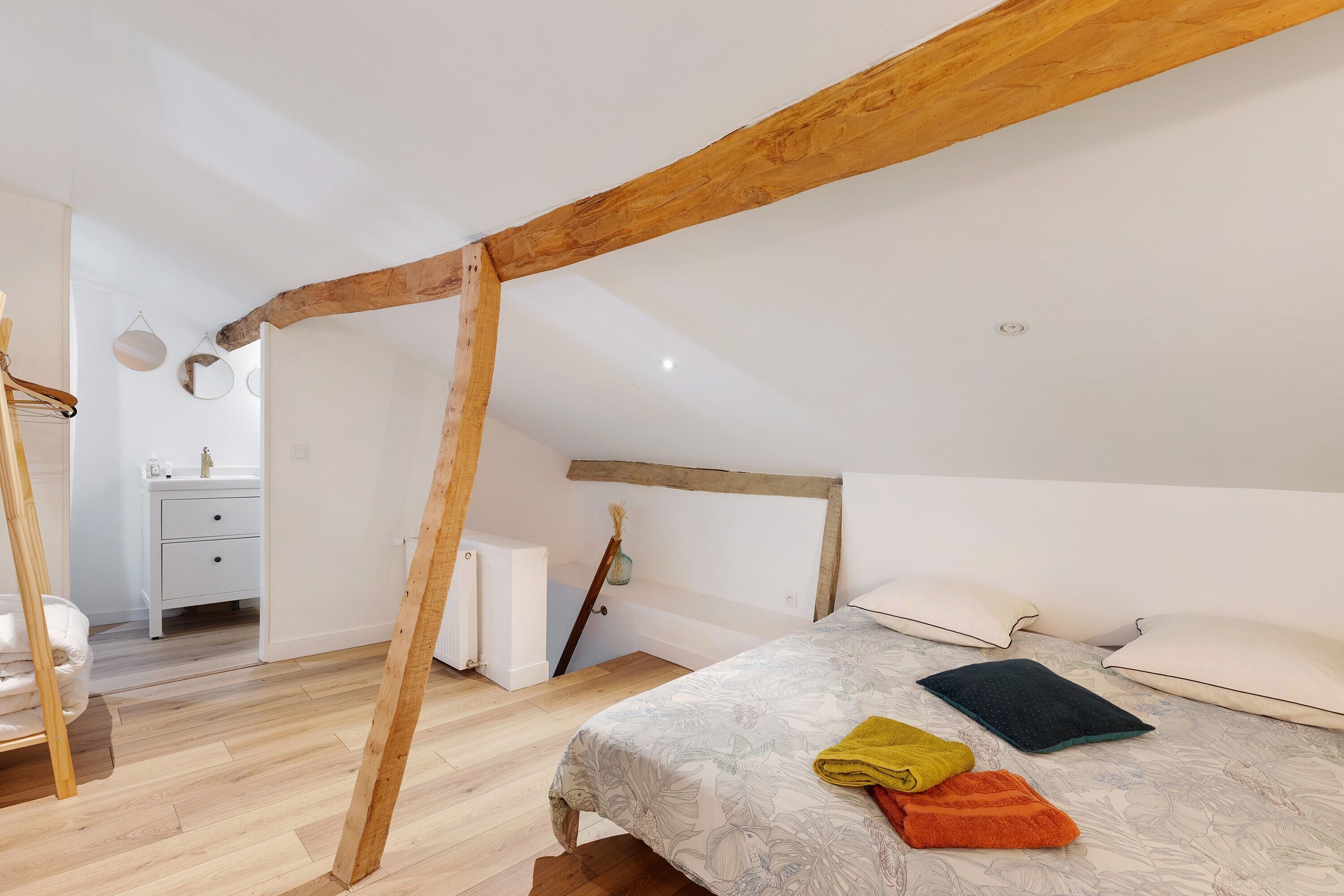 3 Schlafzimmer, Bügeleisen/Bügelbrett, WLAN, Bettwäsche