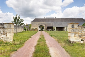 Property grounds