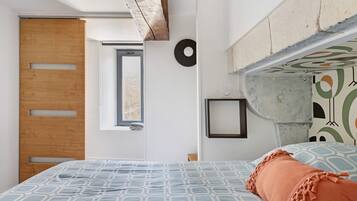 3 sovrum, strykjÀrn/strykbrÀda, wi-fi och sÀngklÀder