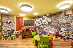 Área infantil