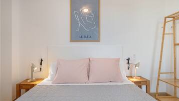 3 Schlafzimmer, Bügeleisen/Bügelbrett, WLAN, Bettwäsche