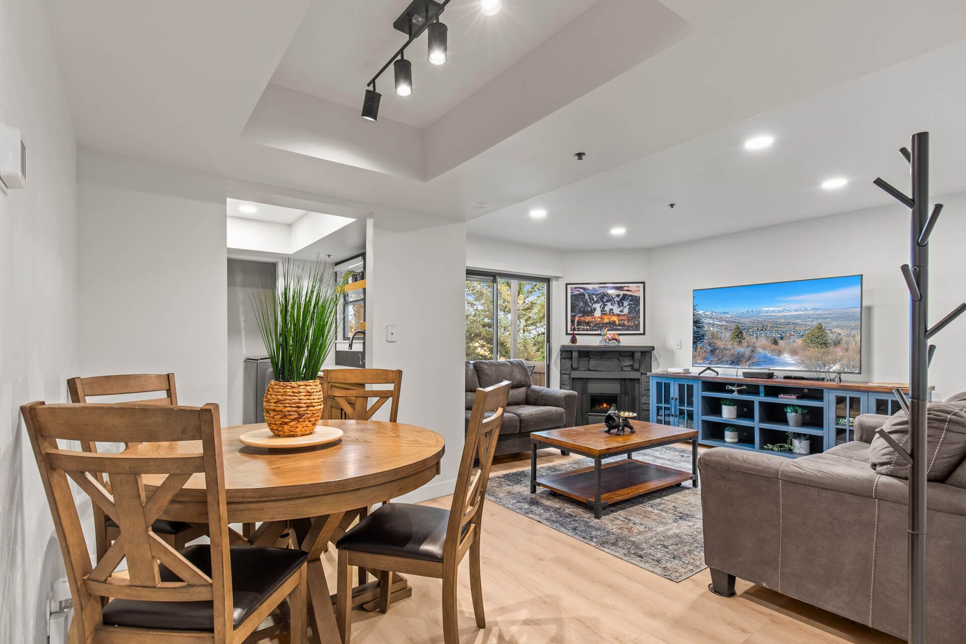 Téléviseur connecté, foyer