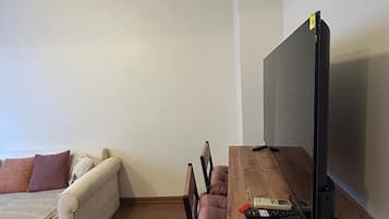 Apartamento básico | Área de estar