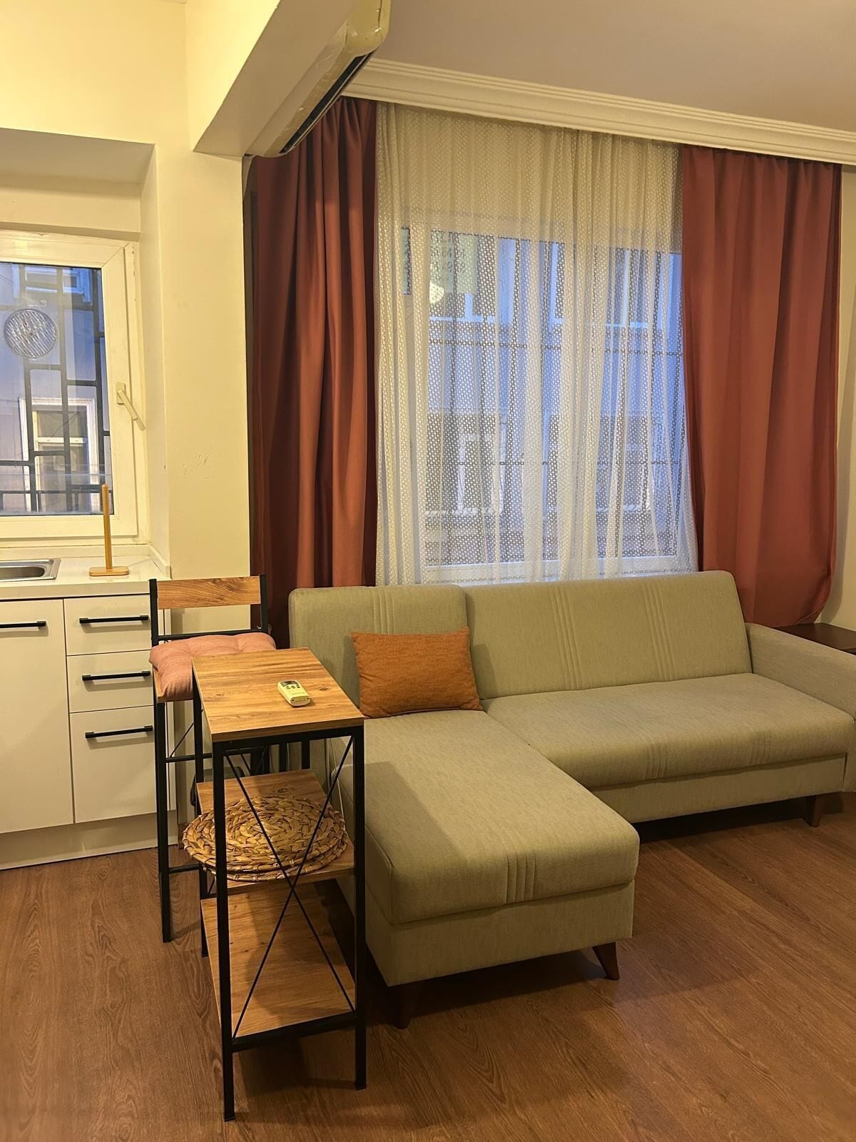 Appartement | Coin séjour