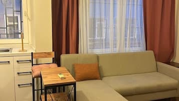 Appartement | Coin séjour