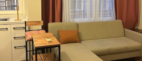 Departamento básico | Área de sala de estar