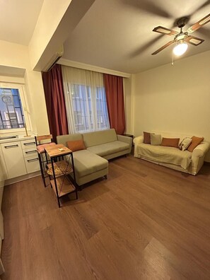 Departamento básico | Área de sala de estar