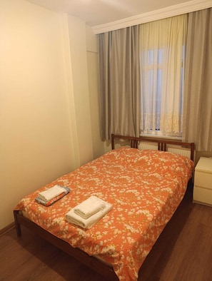 Basic Apartment | Blackout drapes, iron/ironing board - Besiktas1 (İstanbul)