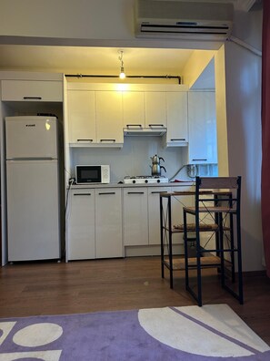 Basic Apartment | Private kitchen - Besiktas1 (İstanbul)