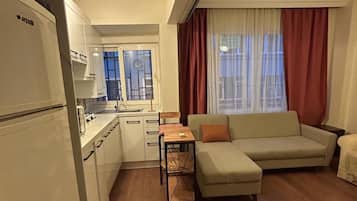 Basic Apartment | Living area