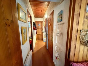 Interior - Bright T2 Apartment - 200m from Beach, 4 pax (Argelès-sur-Mer)
