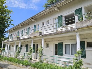 Exterior - Cozy studio with garden and WIFI in La Roche-Posay (La Roche-Posay)