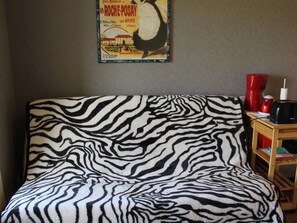 Interior - Apartment near Thermes with WiFi and pets allowed (La Roche-Posay)