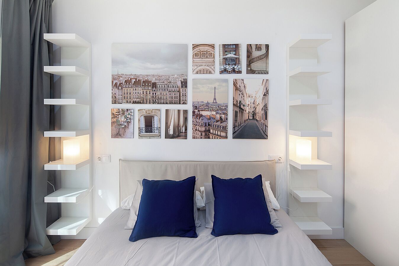 Bügeleisen/Bügelbrett, Internetzugang, Bettwäsche