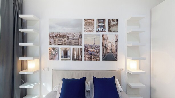 4 bedrooms, iron/ironing board, internet, bed sheets - Amazing apartment in the centre of Seville (centro)