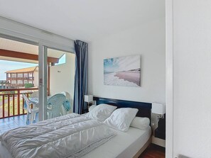 1 bedroom - Vieux-Boucau: T2 for 4 people with terrace and lake view (Vieux-Boucau-les-Bains)