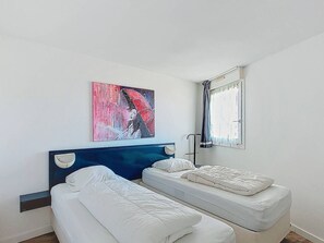 2 Schlafzimmer