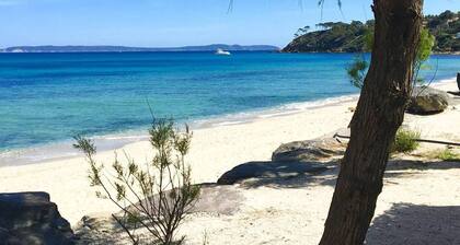 3-room apartment with loggia, near the sea, 6 sleeps - Bormes-les-Mimosas