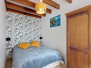 1 Schlafzimmer