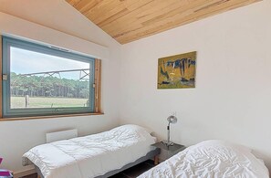 2 Schlafzimmer