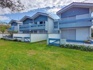Exterior - T3 near beach with terrace and Wi-Fi for 4 people (Vieux-Boucau-les-Bains)