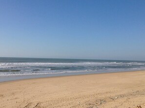 Beach - T3 near beach with terrace and Wi-Fi for 4 people (Vieux-Boucau-les-Bains)