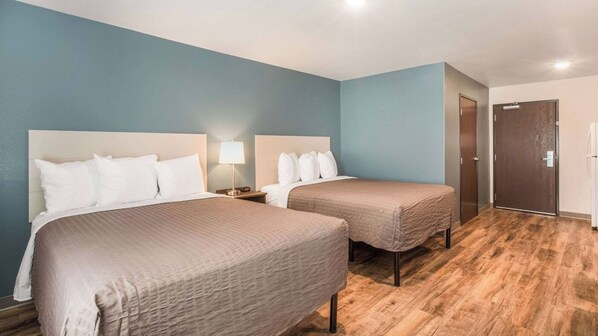 Kostenloses WLAN, Bettwäsche