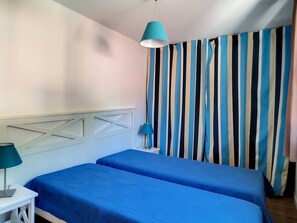 2 bedrooms - Soustons Beach - 6-person Duplex Villa with Terrace (Soustons)