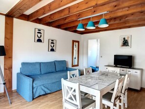 Interior - Soustons Beach - 6-person Duplex Villa with Terrace (Soustons)