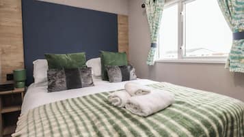 3 bedrooms, individually decorated, individually furnished, free WiFi