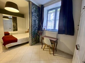 1 habitación y wifi gratis 