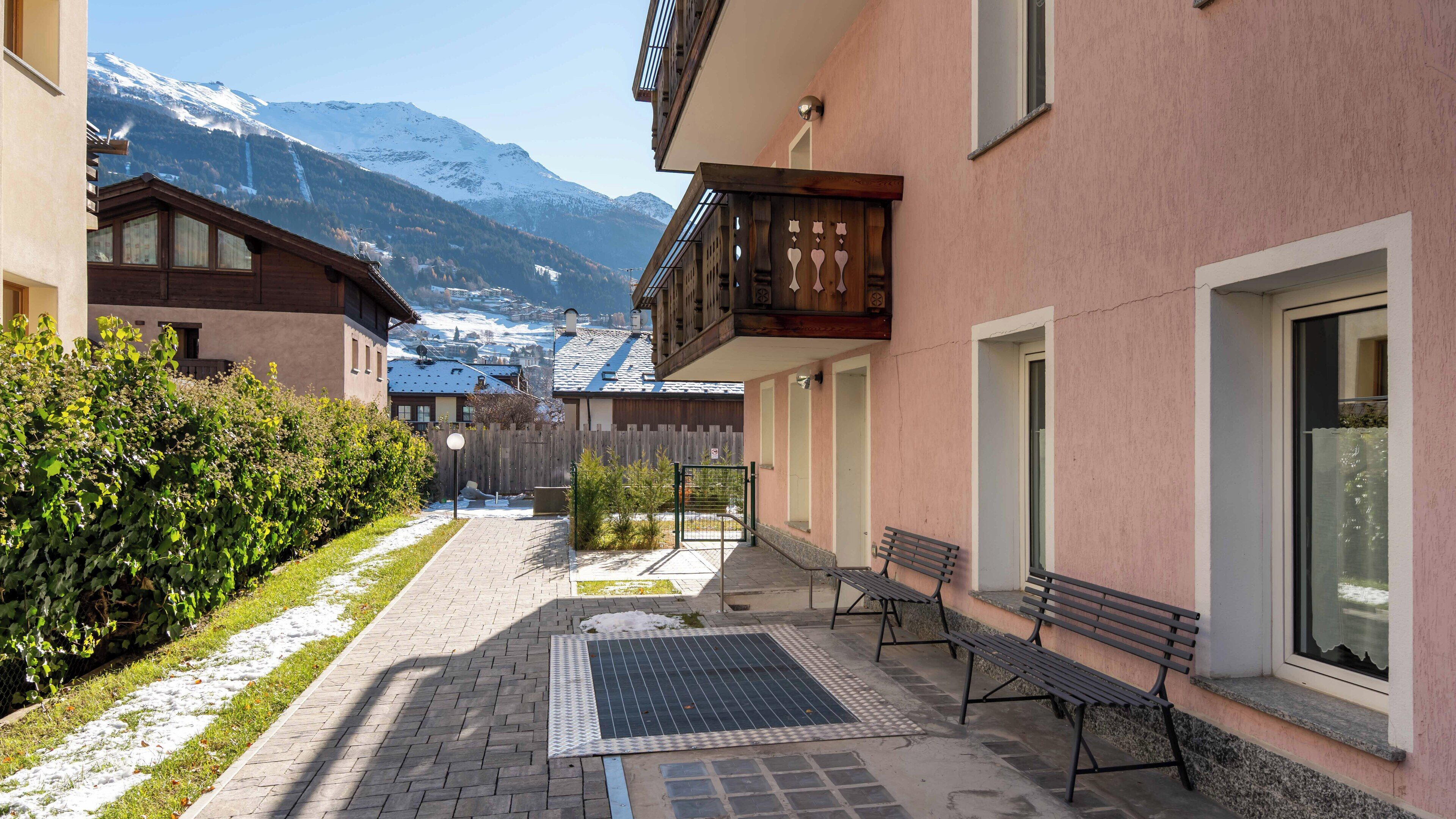 Căn hộ (1 Bedroom) | Nội thất