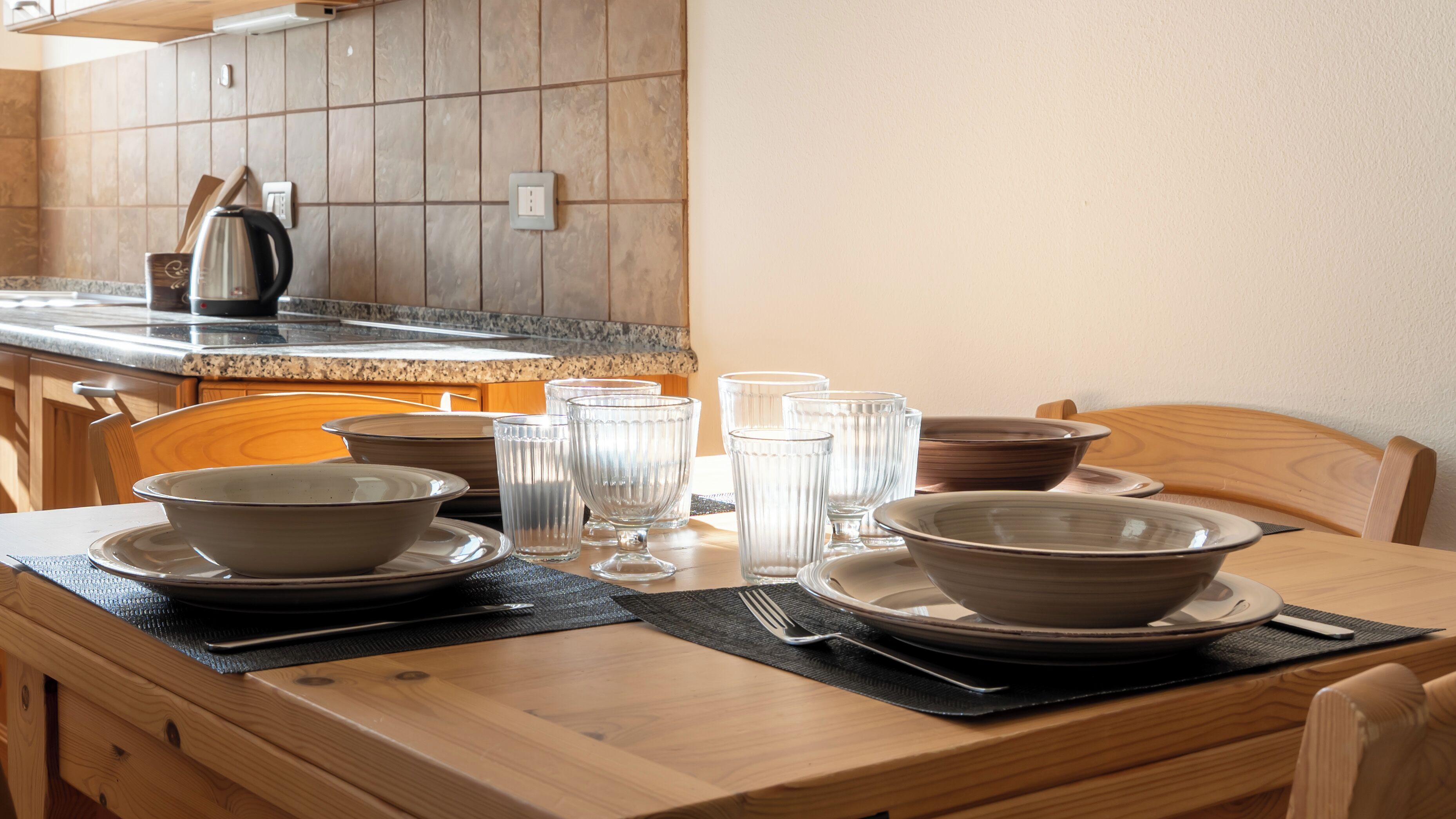 Leilighet (1 Bedroom) | Innvendig