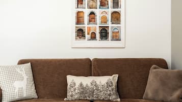 Apartment (1 Bedroom) | Interior