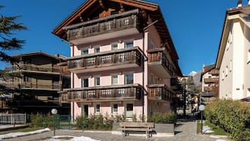 Apartamento (1 Bedroom) | Parte interna