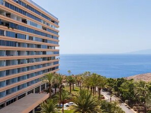 Exterior - Apartment residence MARAZUL DEL SUR, ADEJE, TENERIFFE, sea view balcony (adeje)
