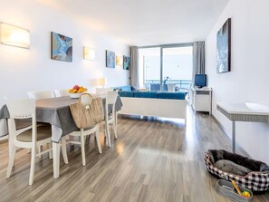 Interior - Apartment residence MARAZUL DEL SUR, ADEJE, TENERIFFE, sea view balcony (adeje)
