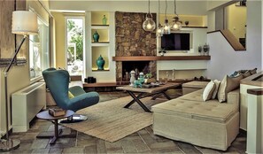 Villa Luxe, vue mer | Intérieur