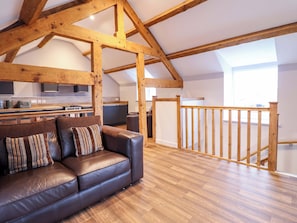 リビング エリア