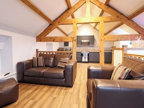 Cottage | Living area - Clegir Bach (Corwen)