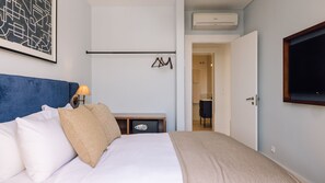 3 bedrooms, iron/ironing board, travel cot, free WiFi - Ando Living - Abrantes 10 House - 103 (Lisbon)