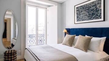 3 bedrooms, iron/ironing board, travel crib, free WiFi