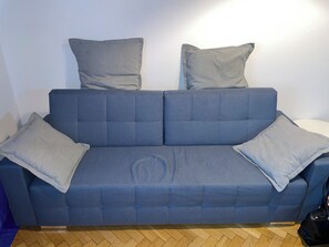 Living area - Private Krakow Apartments (Kraków)