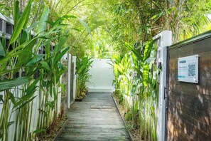 Property grounds - Urban Oasis Loft by GORO (Kabupaten Badung)